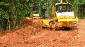 CARRETERA EL DORA 1