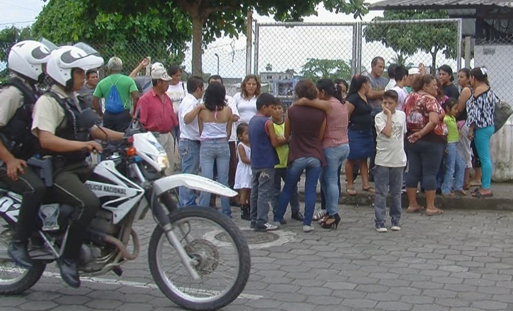 ASESINATO SACHA