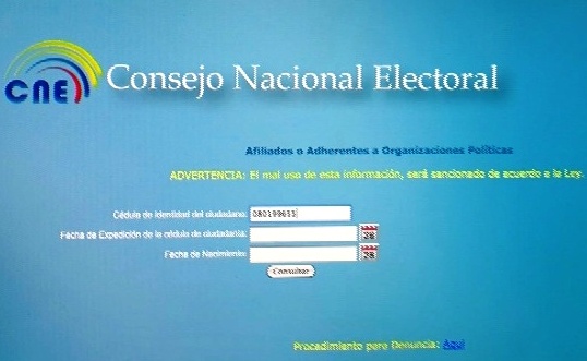 CNE 1