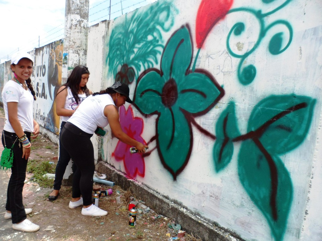 GRAFITI 1