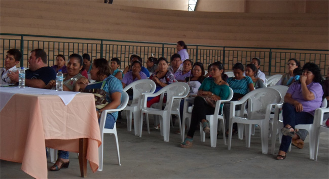 FOTO USUARIAS DE SALUD