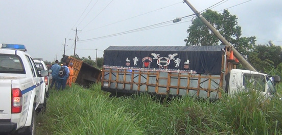 OK CAMION Y VOLQUETA