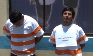 OK FOTO PRESUNTO VIOLADOR