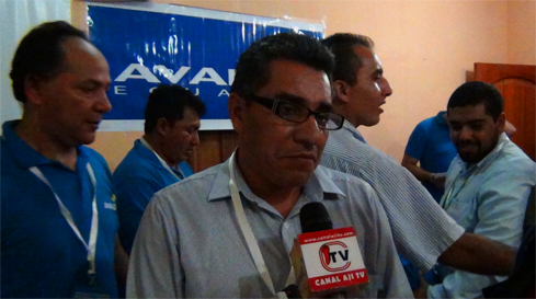 DR ANDRES ACARO CANDIDATO ASAMBLEÍSTA