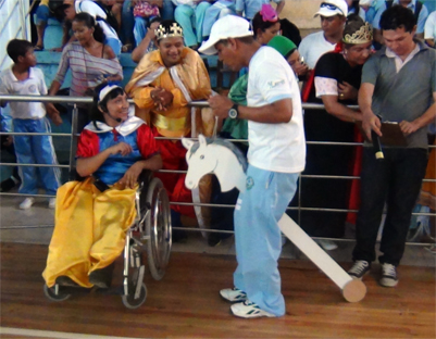 OK DISCAPACITADOS