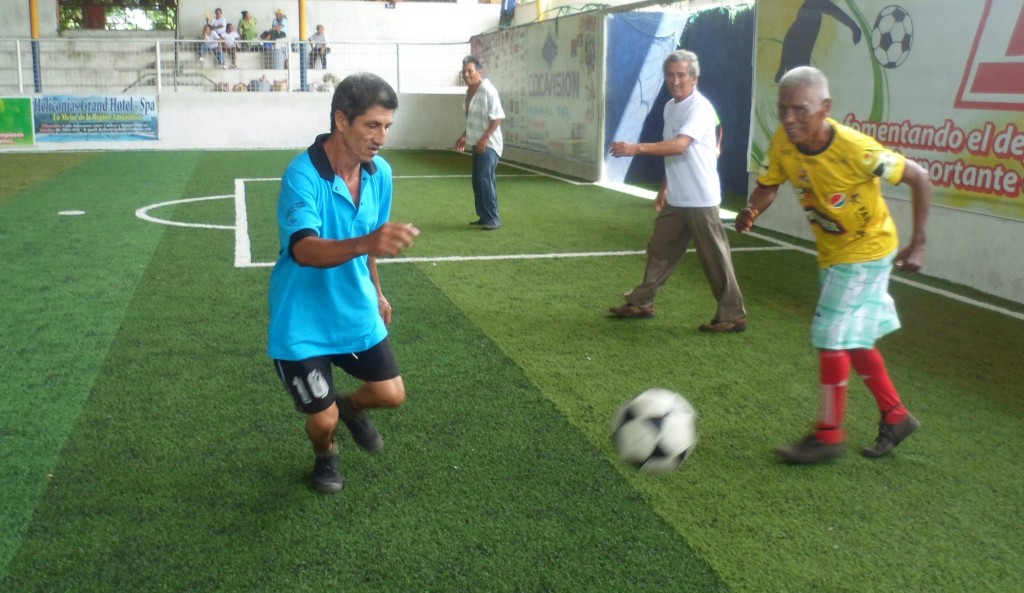 VIEJOS