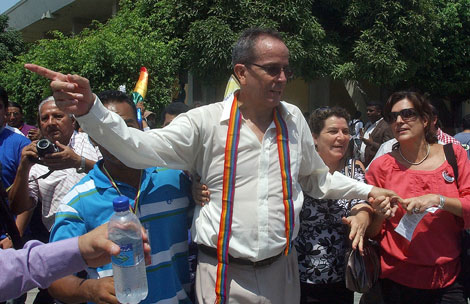 ACOSTA CANDODATO TOMADA DE DIAIRO EL TIEMPO