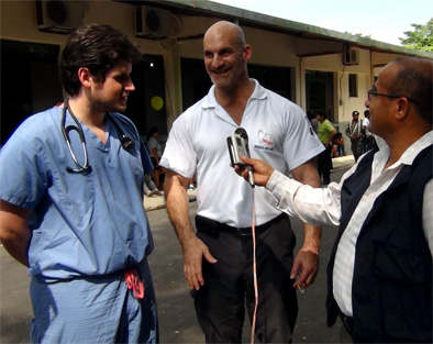 DR RICHARD SILVERMAN