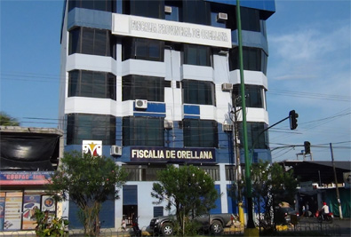 FISCALIA DE ORELLANA