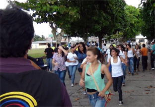 SIMULACRO ELECTORAL 4