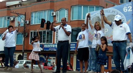 5 CANDIDATOS DEL MOV DEL PUEBLO