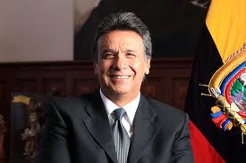 LENIN MORENO ESTARA EN AÑANGO