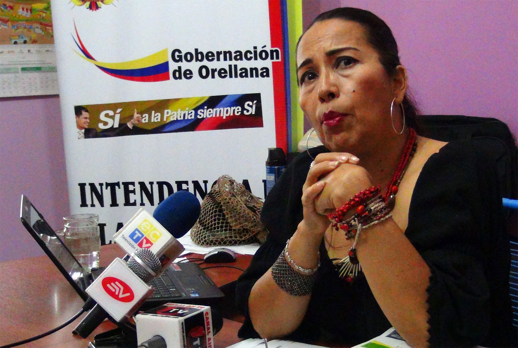 charito cortez tema ataque wao