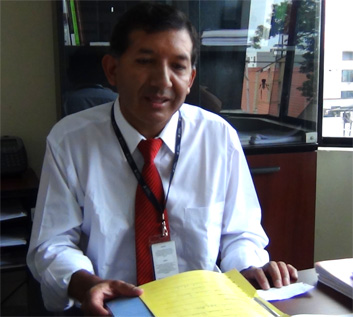 FISCAL RAUL CHIMARRO