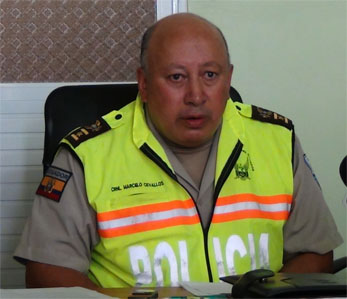 CORONEL AMRCELO CEVALLOS