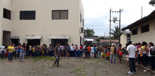 4 PRIMER DIA DE MATRICULAS