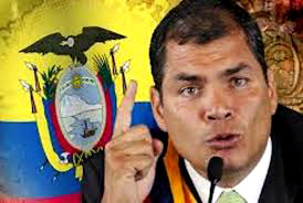 presidente correa