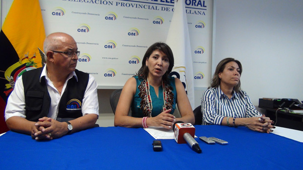 CONSEJERA NUBIA VILLACIS