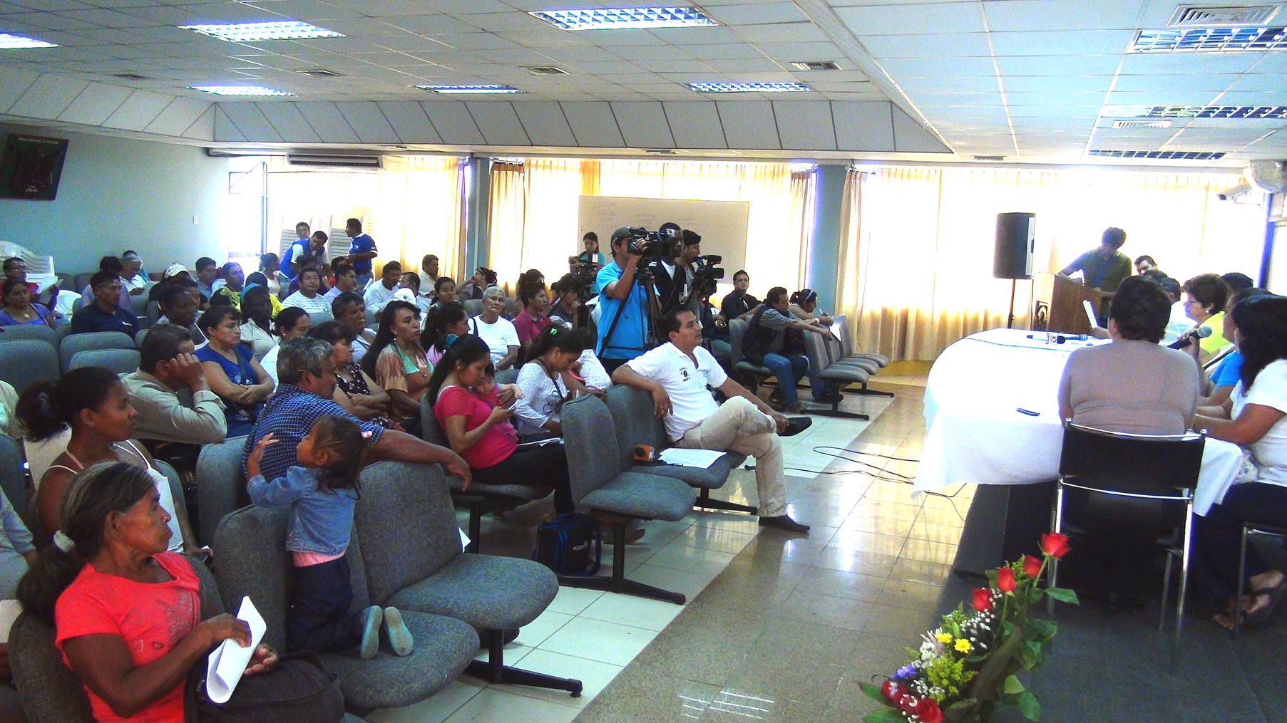 GENTE RESPALDA A ANITA TEMA OCP