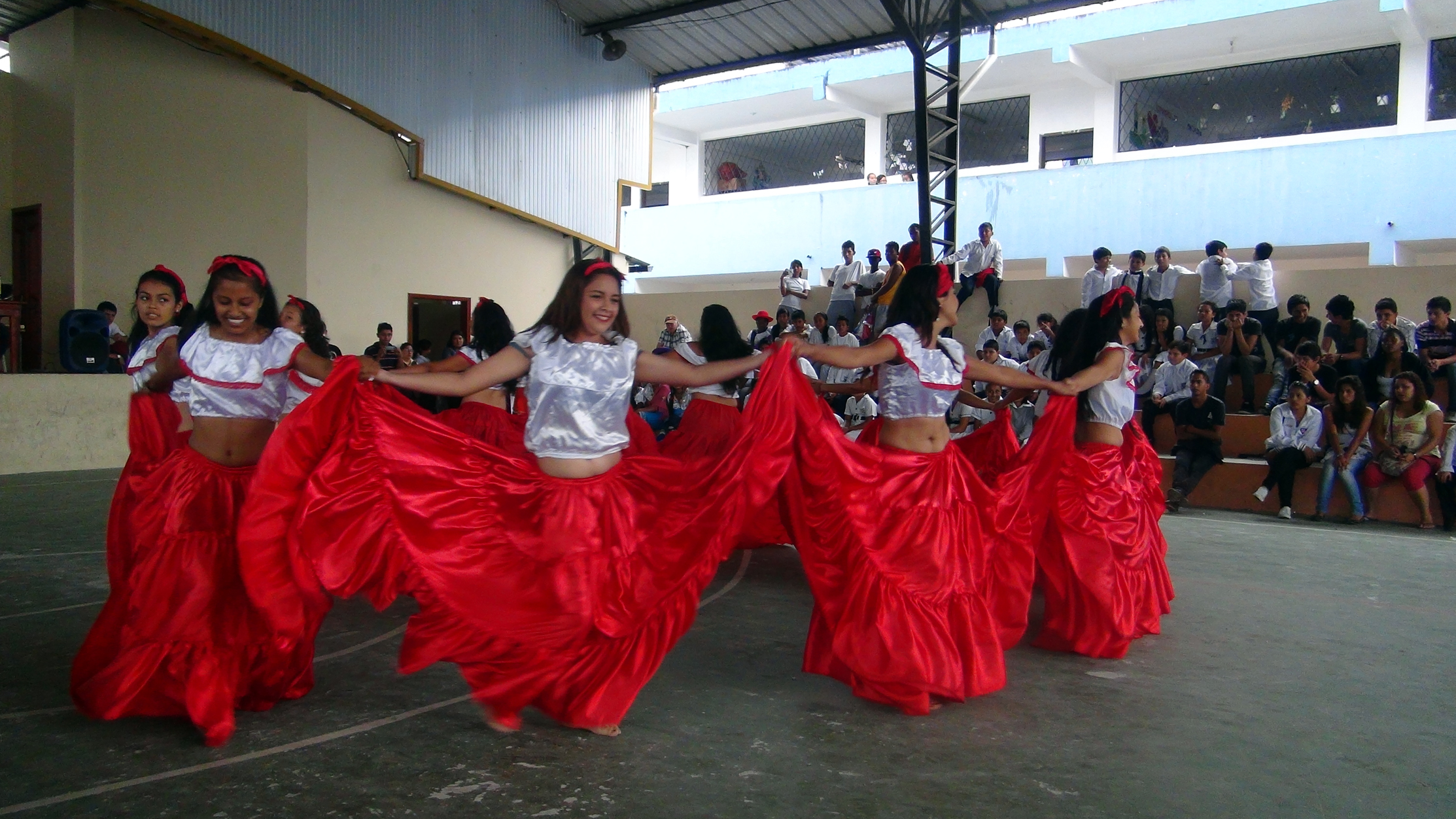 DANZA GAMBOA 1