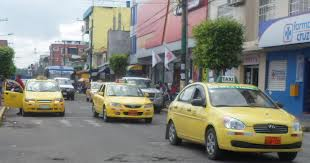 ok TAXISTAS ORELLANA