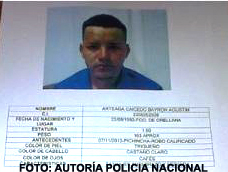 En El Coca capturan a uno de los más buscados del país