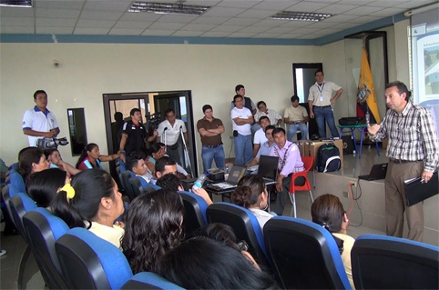 Coordinador de la Zona2 de Educación pidió disculpas por el cierre de varias escuelas en sector rural