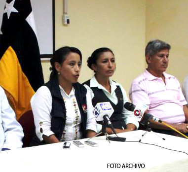 Orellana: ya rige la distritalización en Salud