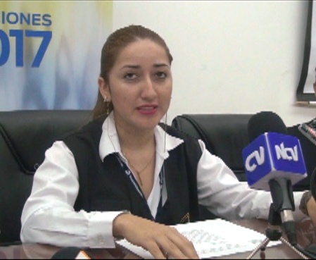 Miembros de  Junta Provincial Electoral (JPE-O) garantizan transparencia