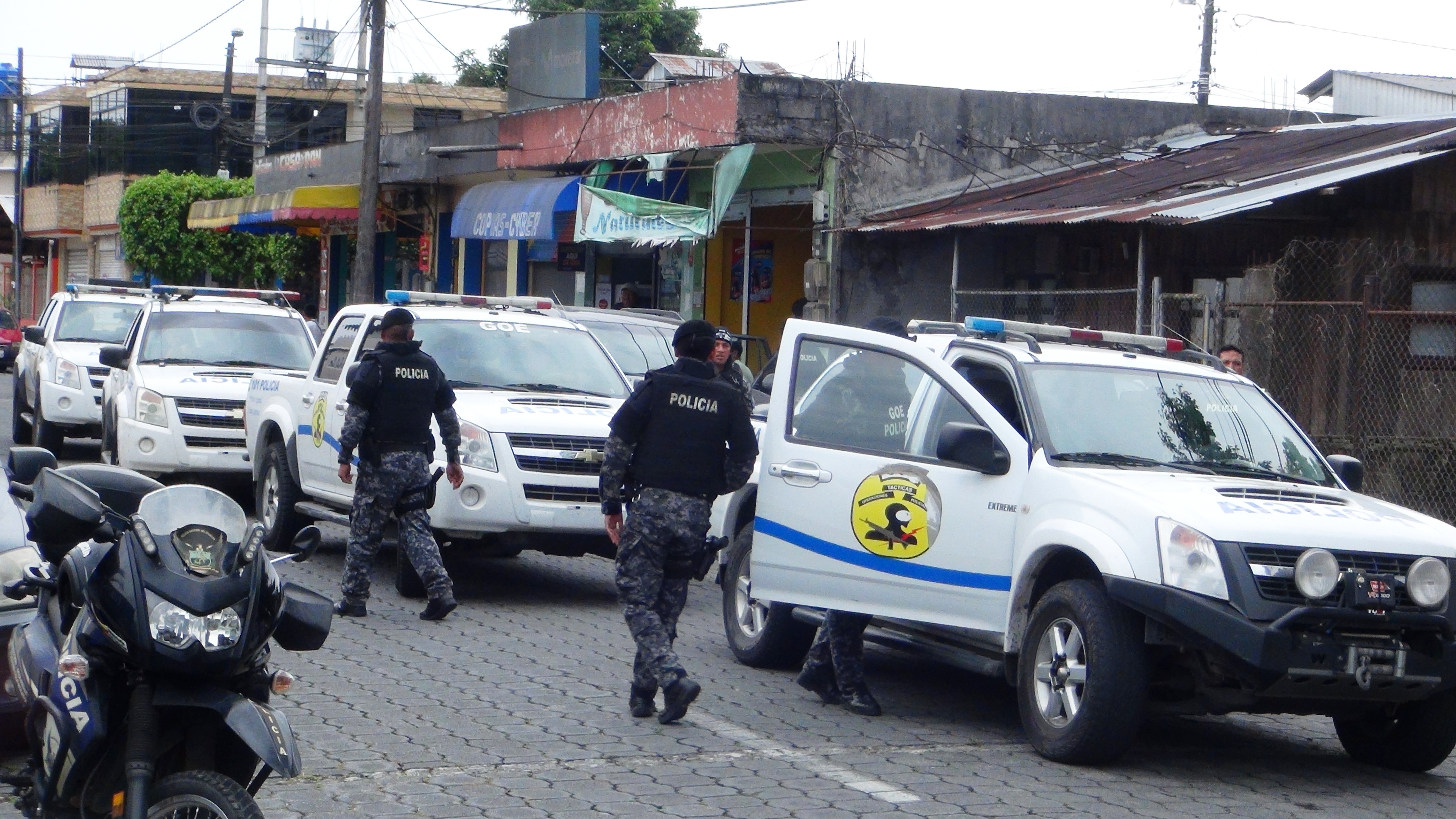 Última hora: comunidad shuar retiene a dos trabajadores por exigencia a petrolera