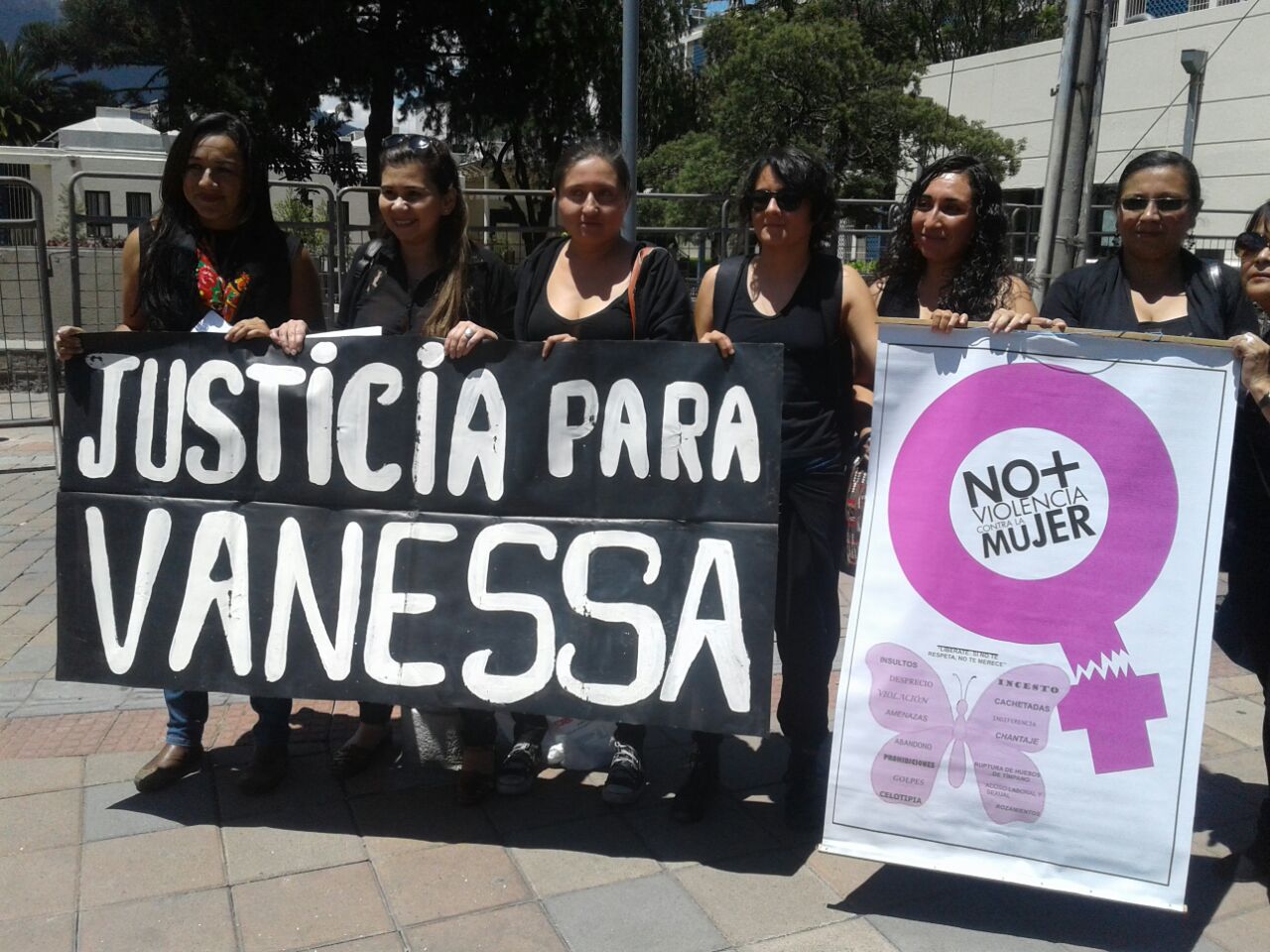 #NIUNAMENOS, #VIVANOSQUEREMOS: no a la impunidad en casos de femicidio