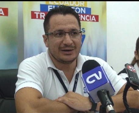 Delegado del CNE-O defendió designación de vocales de Junta Provincial Electoral