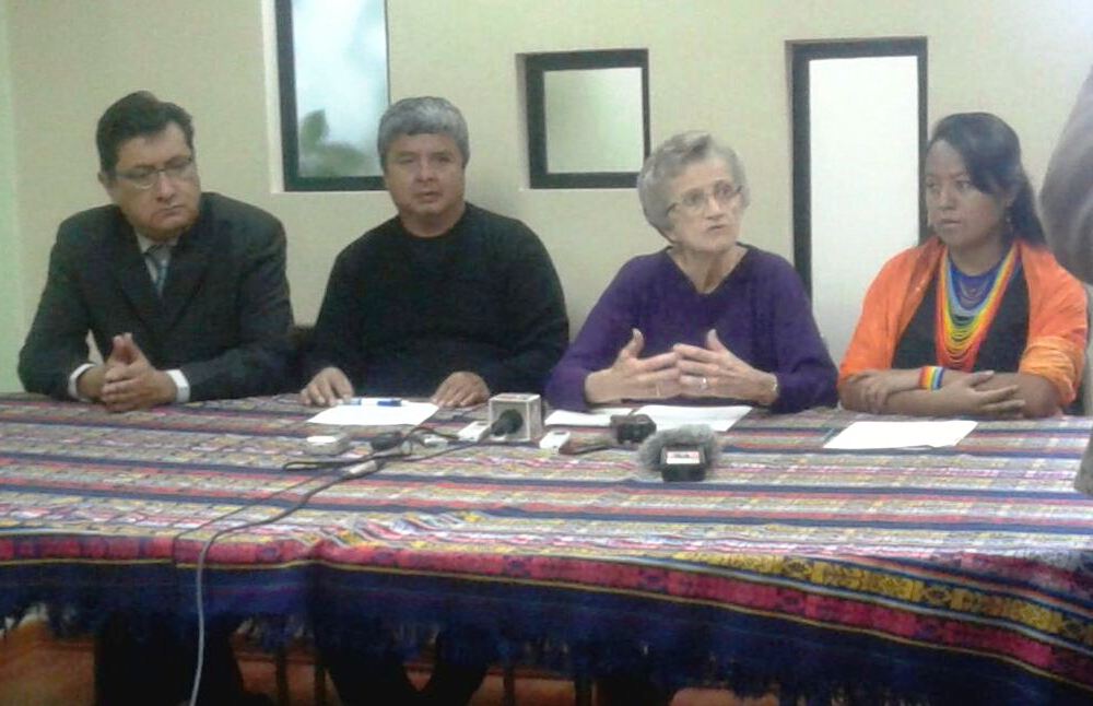 Organismos de Derechos Humanos cuestionan reglamento para designación de Defensor del Pueblo
