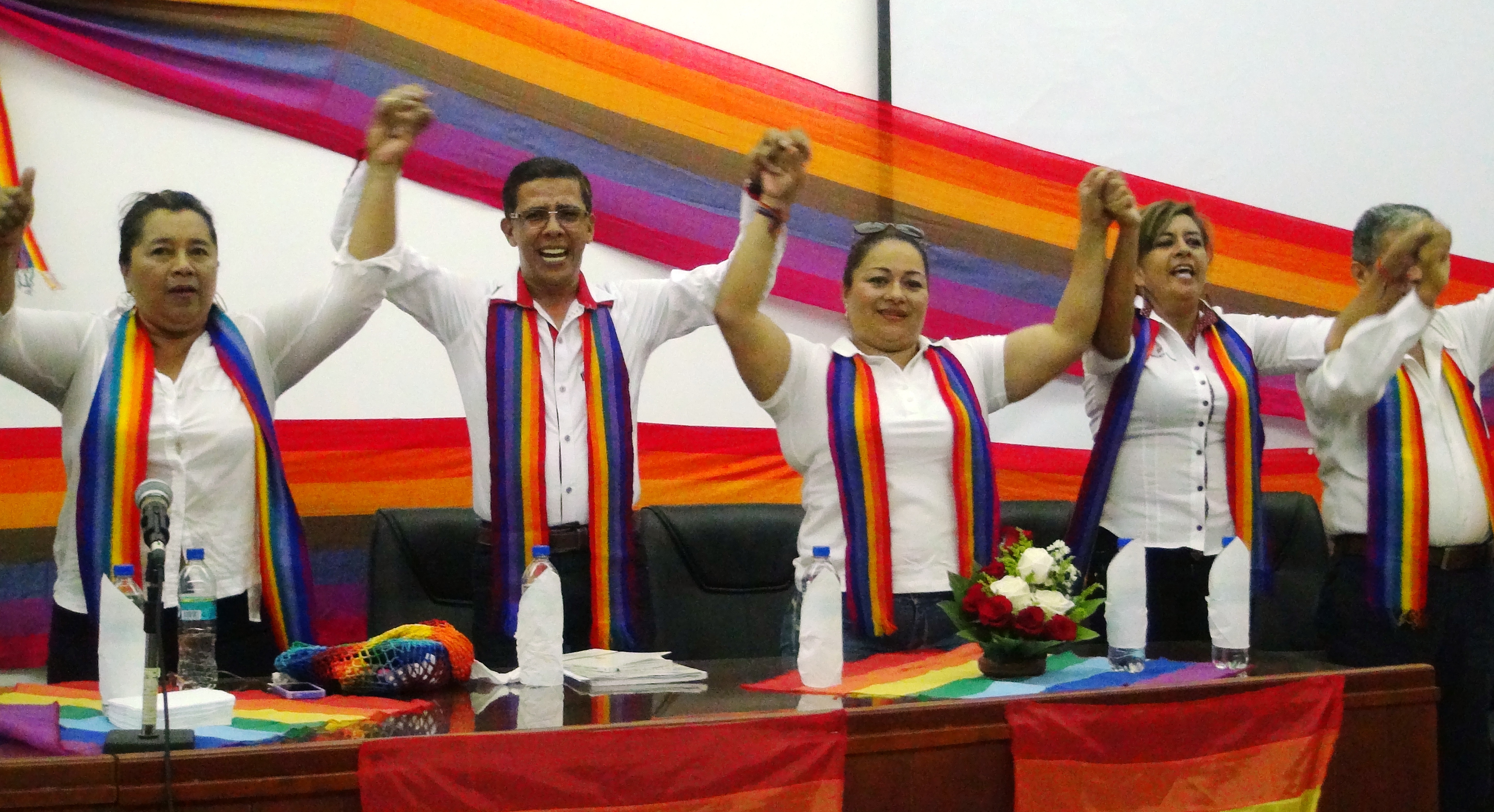 Elecciones 2017: Eddy Peñafiel y Betty Granda, las cartas de Pachakutik