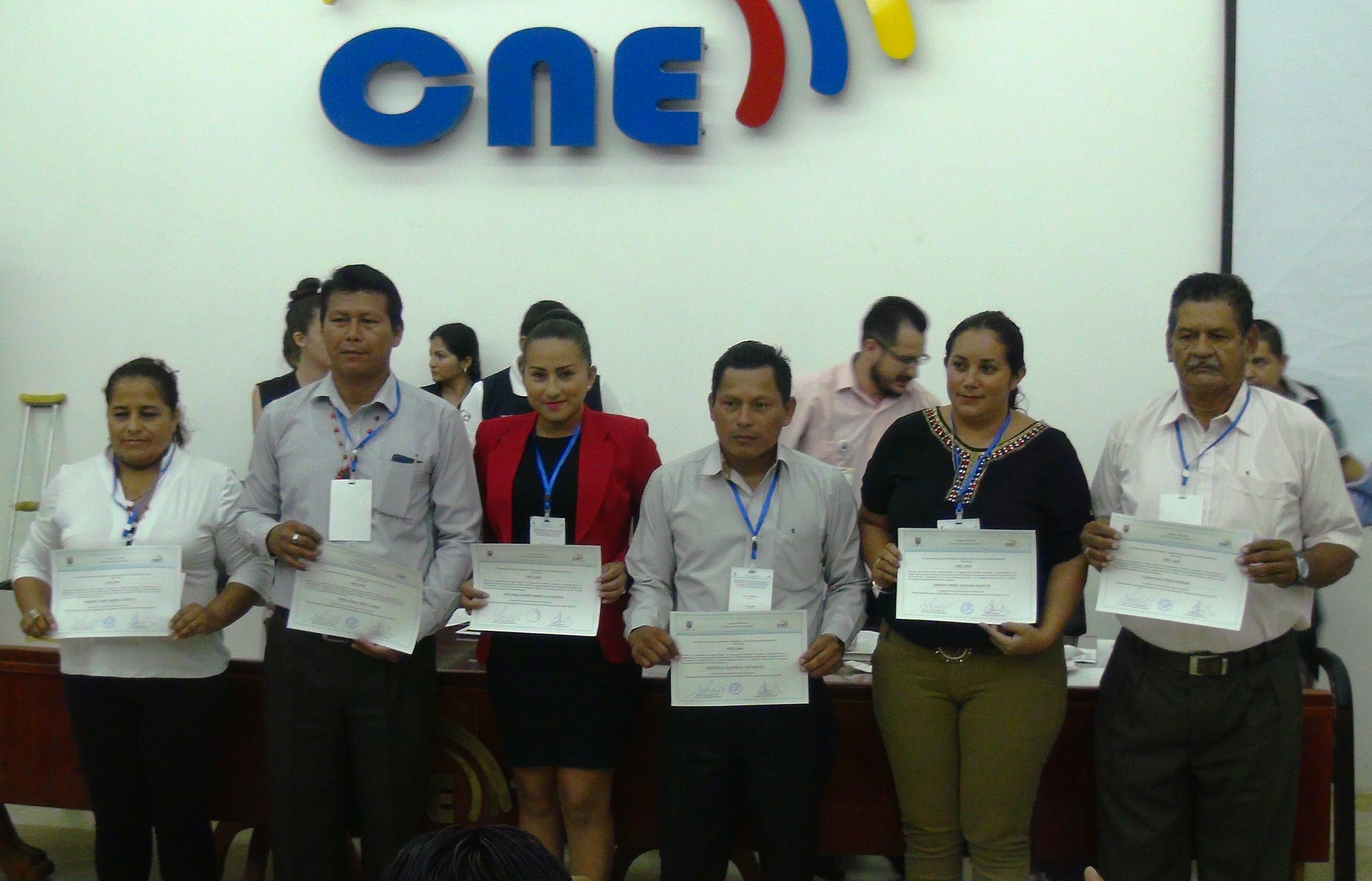 Pachakutik  con mayoría sólida en el Consejo Provincial