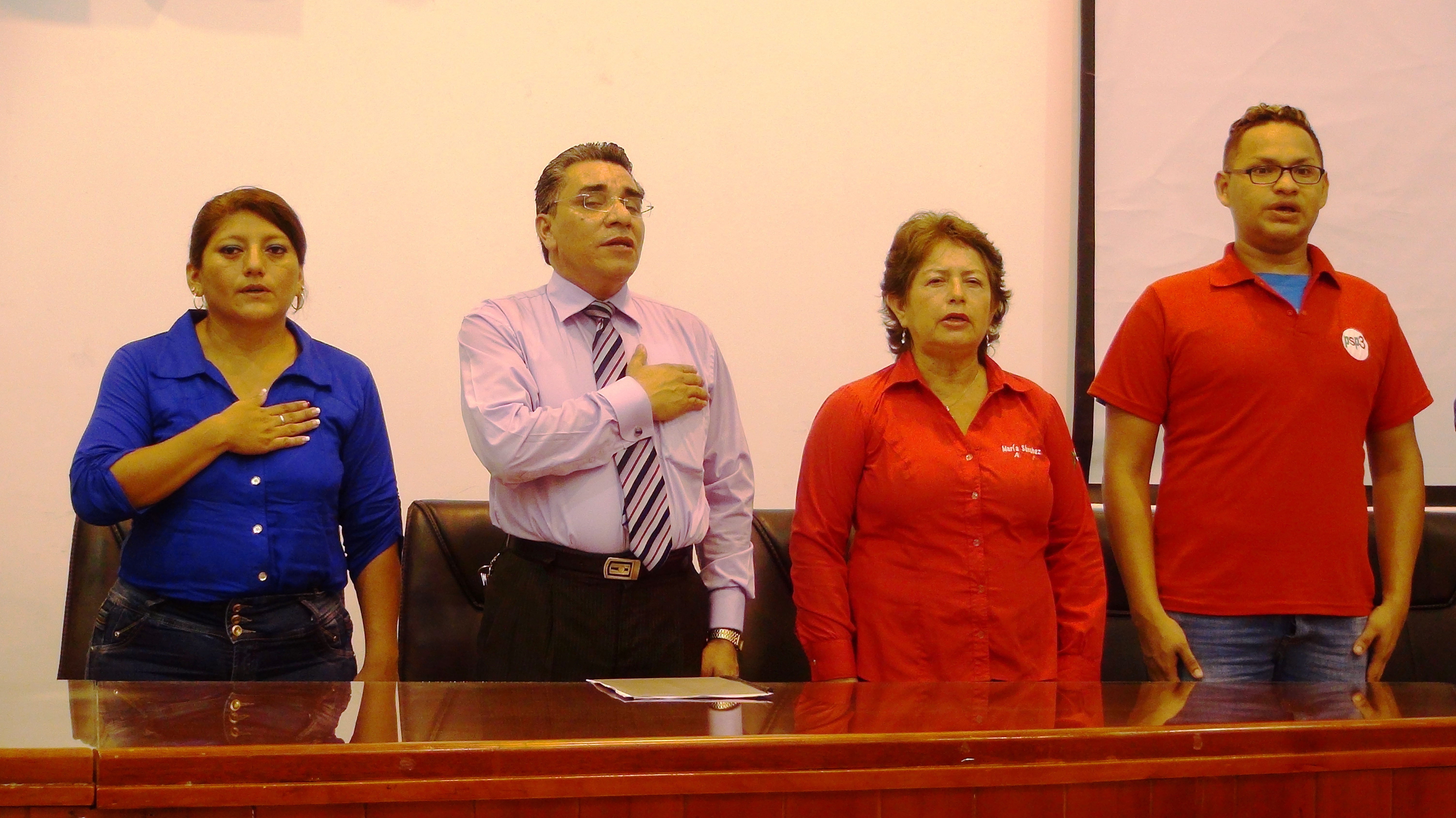 Elecciones 2017: Avanza y Sociedad Patriótica, por la  Alianza “Despierta Orellanense”