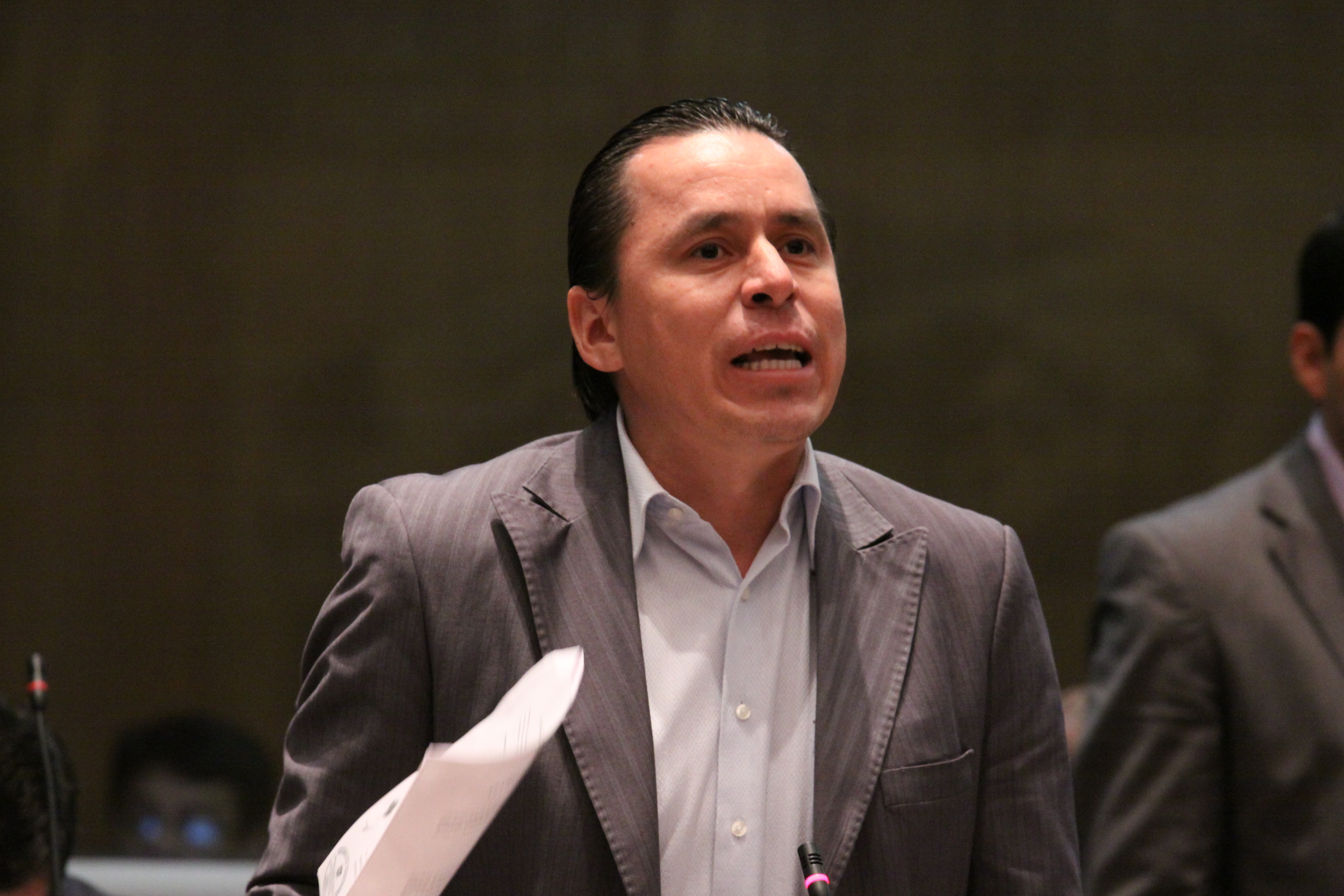 Elecciones 2017: Fuerza Ecuador depositó su confianza en ex asambleísta