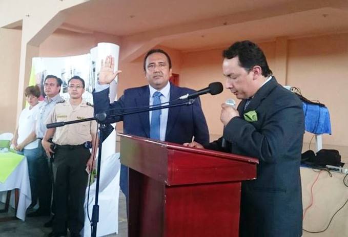 Movimiento del Pueblo toma las riendas de la provincia