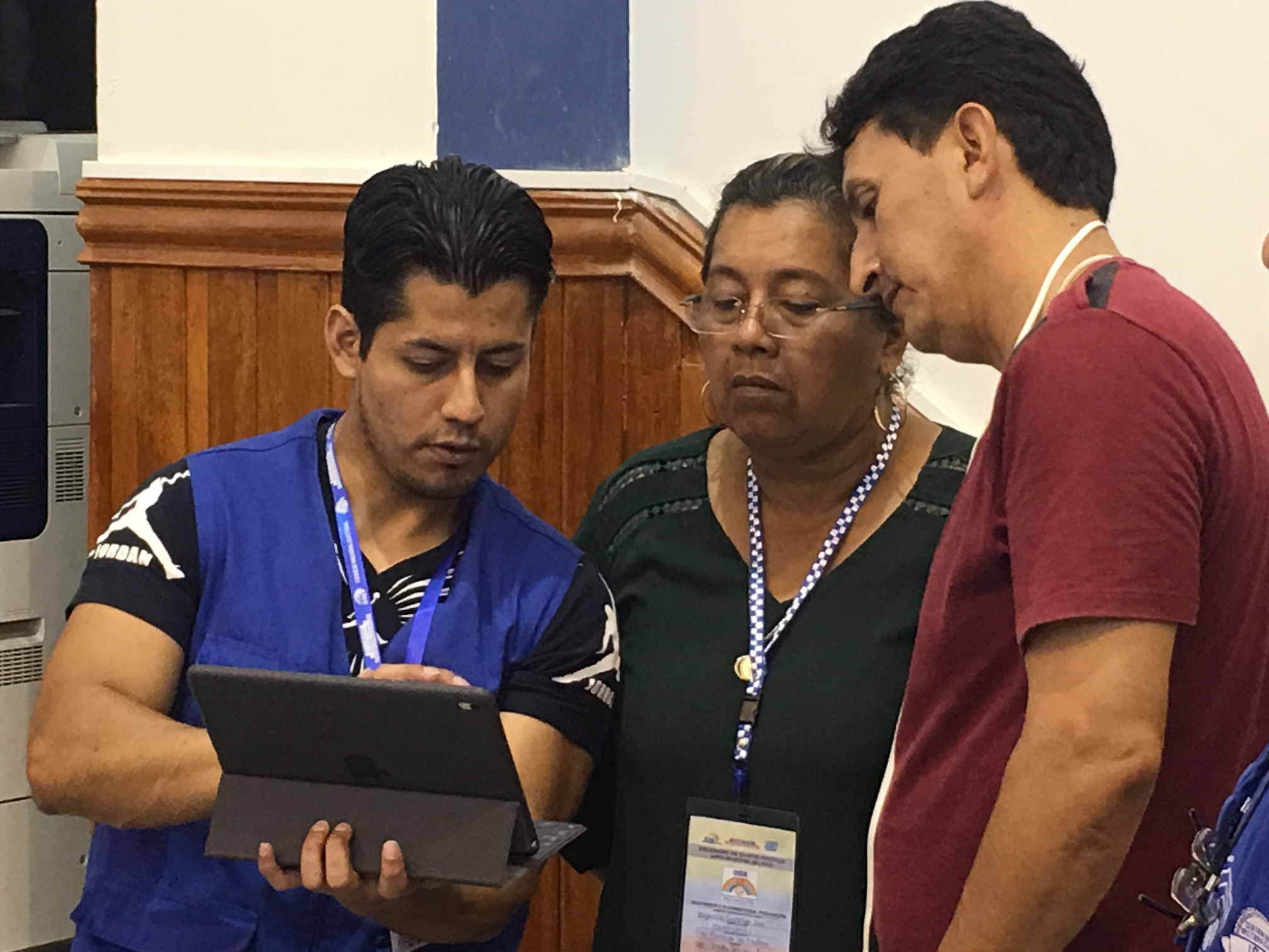 Orellana: Pachakutik no descarta pedir conteo voto a voto