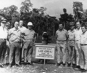 PETRÓLEO: Un día como hoy, hace 50 años