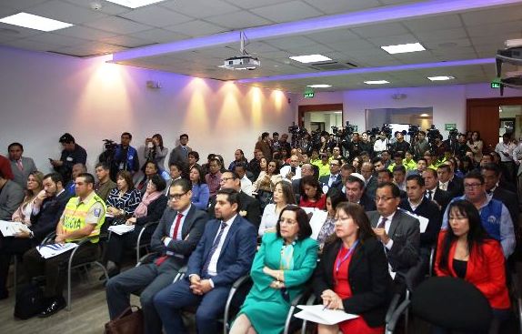 Fiscales recibieron capacitación en contravenciones electorales