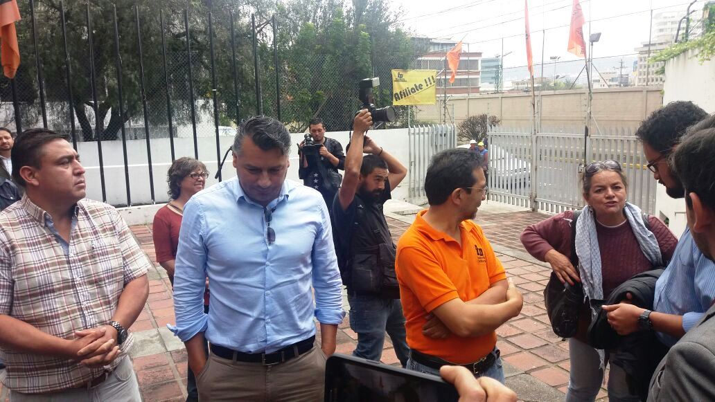 ID afronta ambiente dividido por la segunda vuelta electoral