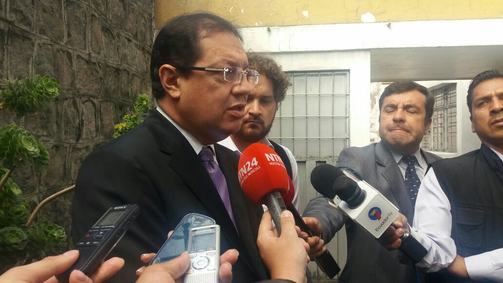 Diario la Hora interpuso Acción de Protección por sanción de SUPERCOM