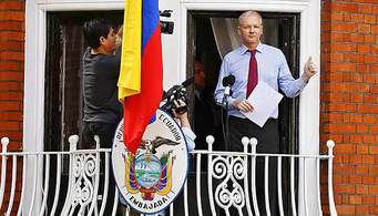 Ecuador pidió a Reino Unido emisión de salvoconducto  para Julián Assange