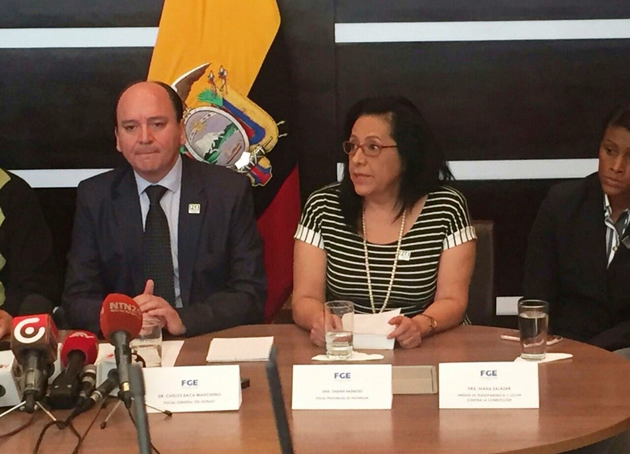 Caso Odebrecht: Fiscalía tras los pasos de los involucrados