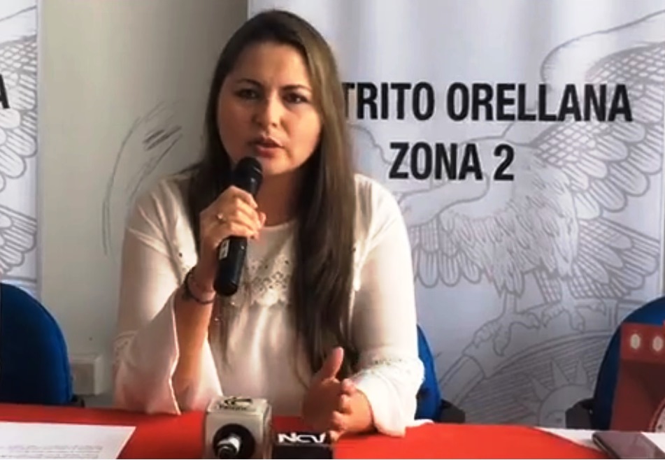 Coordinación Zonal 2 del MIES en manos conocidas