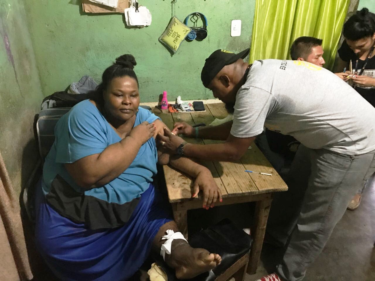 INFLUENZA: Director de Salud recomendó “NO ASISTIR a eventos de concentración masiva”.