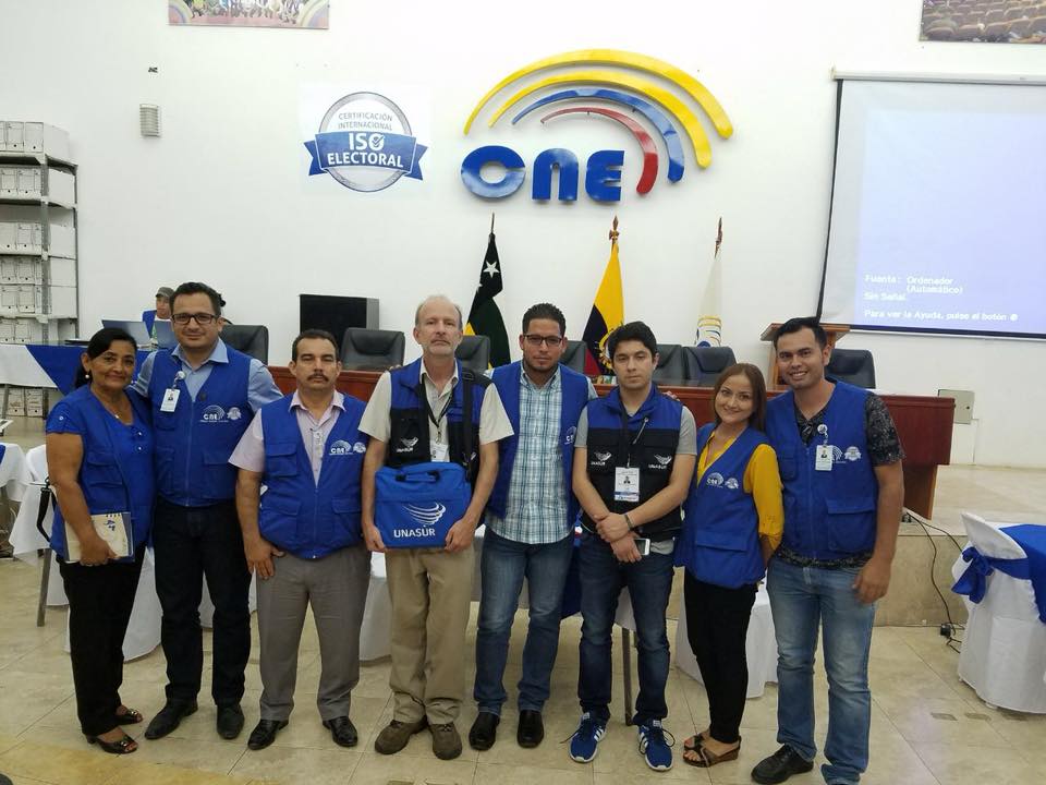 Orellana: verifique su lugar de votación para la Consulta Popular