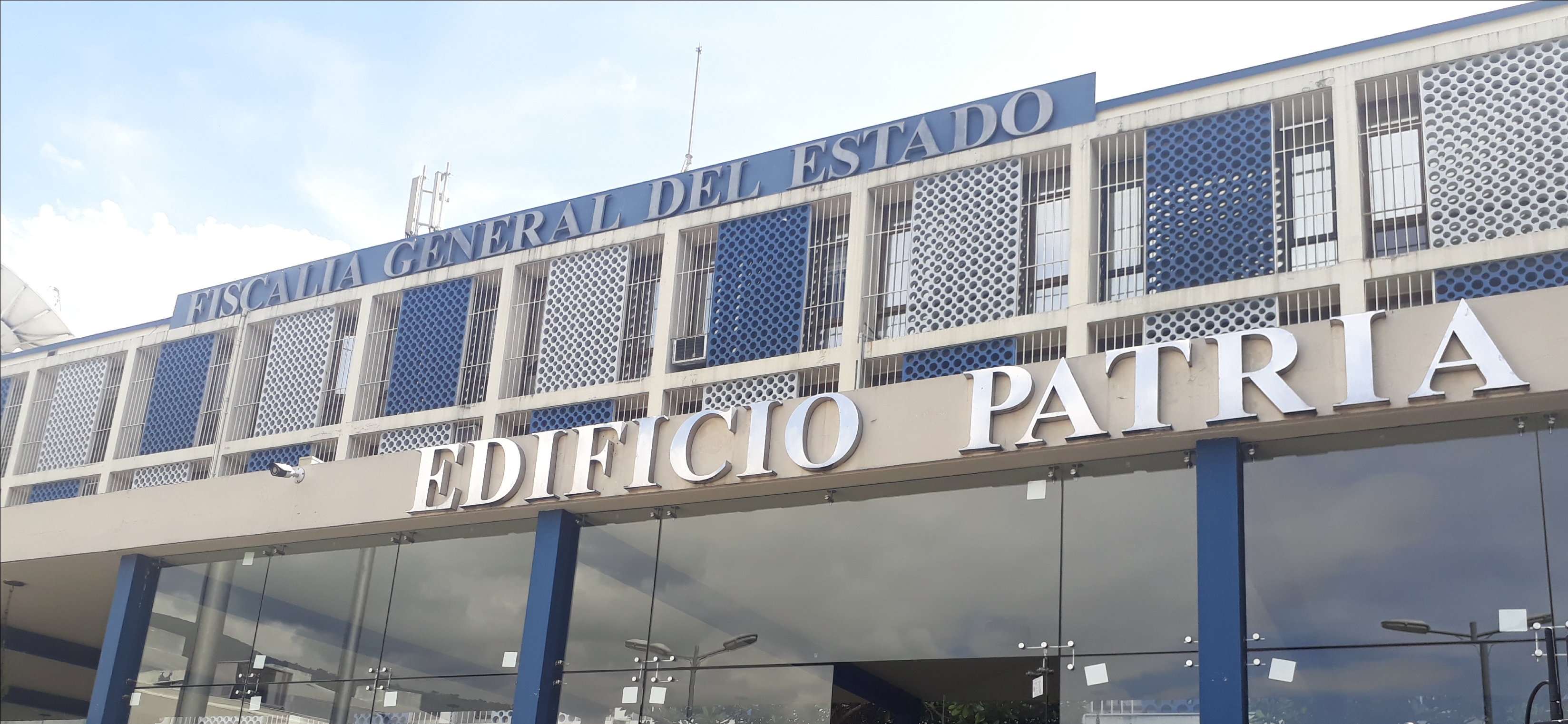 FISCALÍA ESCENARIO PARA NUEVAS DENUNCIAS