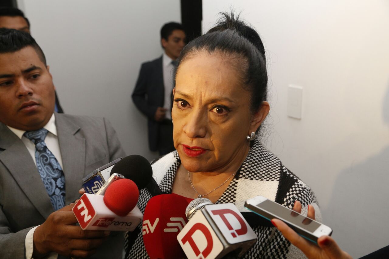 FISCAL SUBROGANTE THANIA MORENO ABRE CUARTA INDAGACIÓN EN CONTRA DEL FISCAL GENERAL, CARLOS BACA.